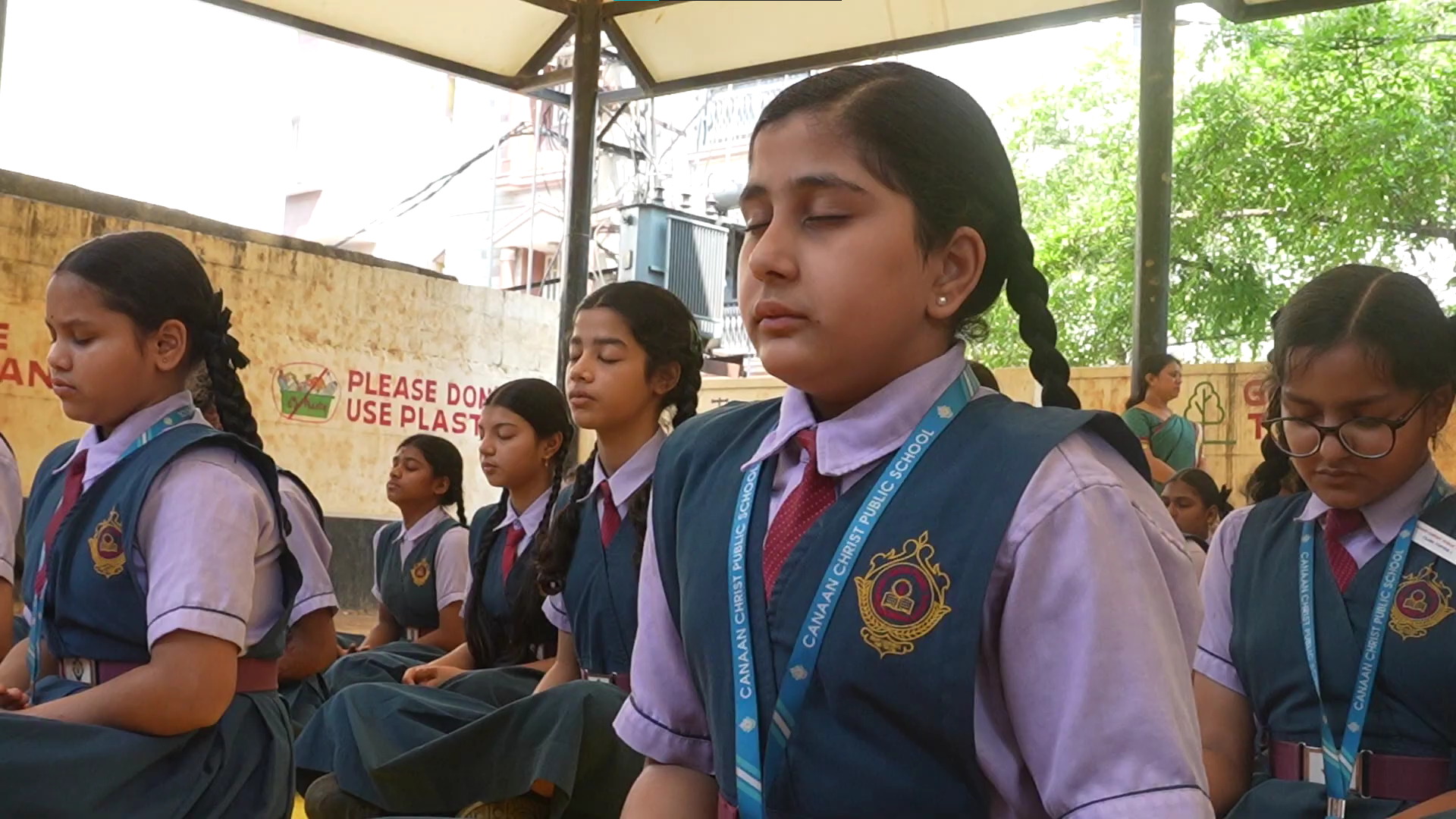 Meditation Session